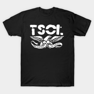 T.S.O.L BAND T-Shirt